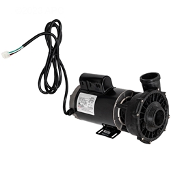 ME-40226-20 | Executive Pump 4 Hp 2 Speed  230V