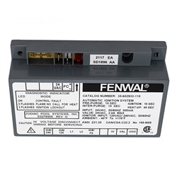 Laars Fenwal Ignition Control Module Jandy Pool Heaters 35-652929-113