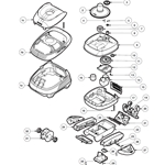Cleaner Parts