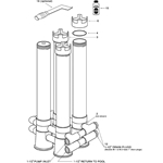 Cartridge Filter Parts