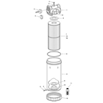 Cartridge Filter Parts