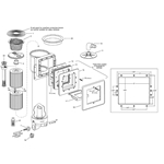 Cartridge Filter Parts