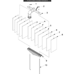 DE Filter Parts