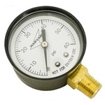 Pressure Gauges and Vacuum Gauges