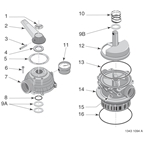 Valve Parts