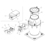 Automation | Salt | Sanitization Parts