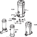 Chlorinator  Parts