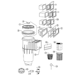 Skimmer Parts