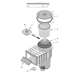 Skimmer Parts