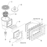 Skimmer Parts