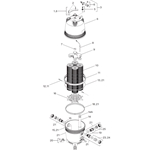 Cartridge Filter Parts