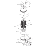 Cartridge Filter Parts