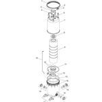 Cartridge Filter Parts