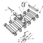 Pool Accessory Replacement Parts