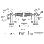 Solar Reel Parts