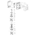 Automation | Salt | Sanitization Parts