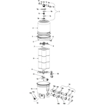 Cartridge Filter Parts