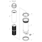 Cartridge Filter Parts