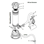 Chlorinator  Parts