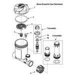 Chlorinator  Parts