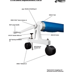 Solar Reel Parts