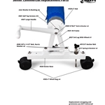 Solar Reel Parts