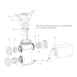 Automation | Salt | Sanitization Parts