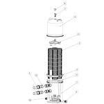 Cartridge Filter Parts