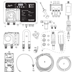 Automation | Salt | Sanitization Parts