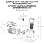 Pump Parts