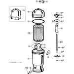 DE Filter Parts