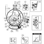 Sand Filter Parts