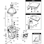 Sand Filter Parts