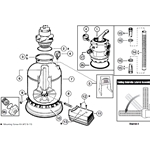 Sand Filter Parts