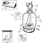 Sand Filter Parts