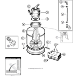 Sand Filter Parts