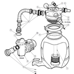 Sand Filter Parts