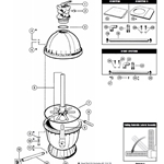 Sand Filter Parts