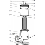 Cartridge Filter Parts