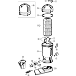 Cartridge Filter Parts