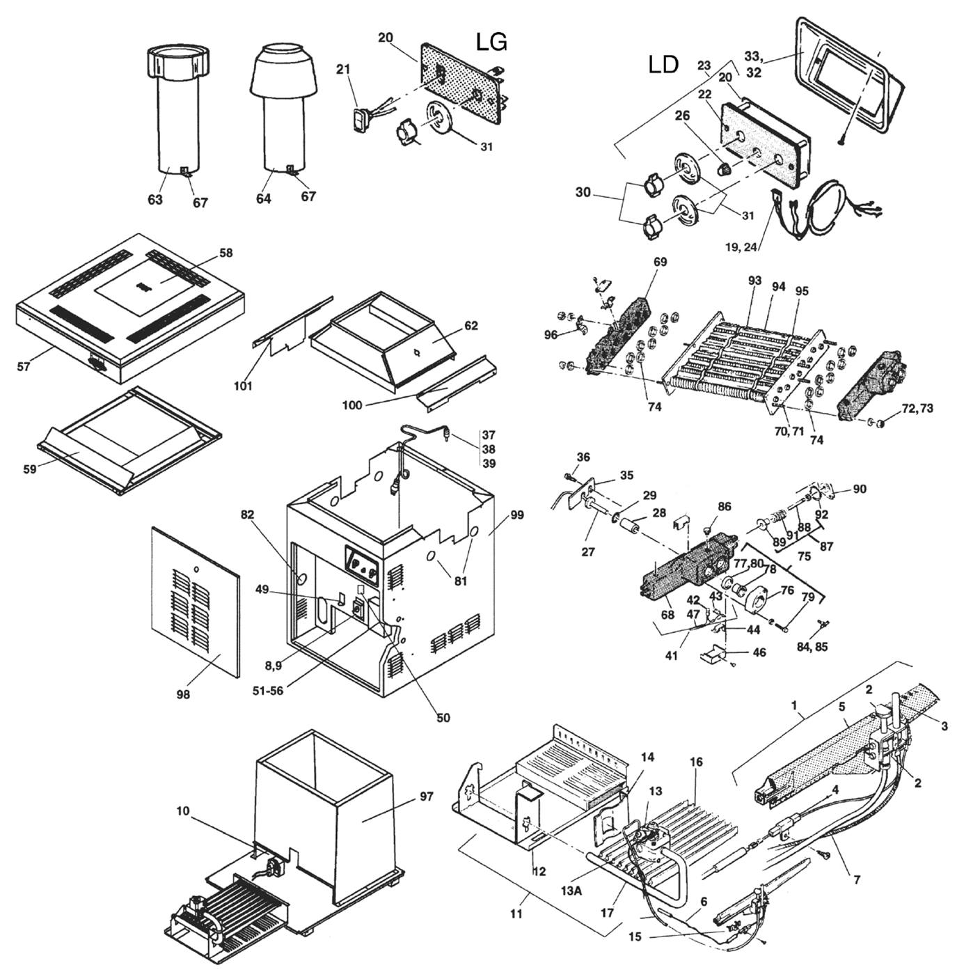 Jandy Wiring Diagram