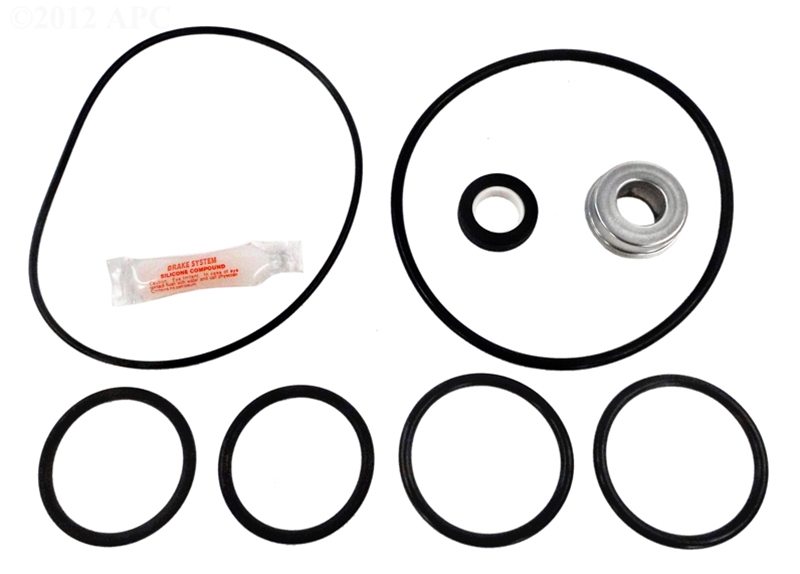 Tiki Island Pool Express is Compatible with Magnum Magnum Force Jacuzzi Pool Pump O-Ring Seal Kits Magnum Plus 