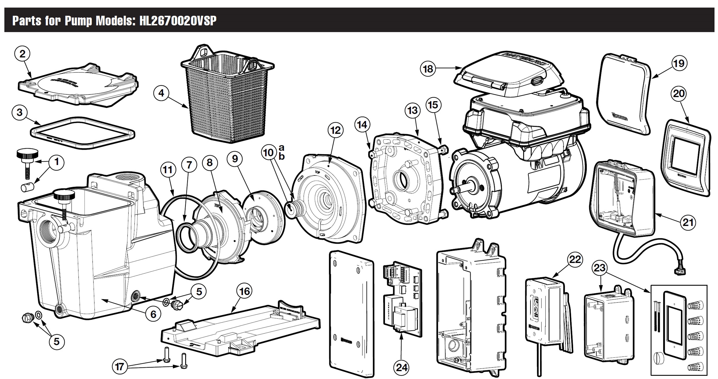 Hayward Super Pump 1 5 Hp Motor Parts Reviewmotors.co
