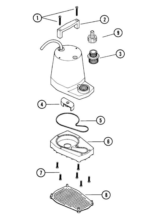 31 Little Giant Pump Parts Diagram - Wiring Diagram Database