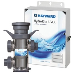 Hayward HydroRite™ UVO3 Sanitization System Parts